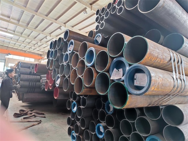 黔西南35#高压无缝钢管